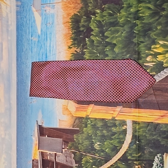 Kilgore Trout Premium‎ Silk Tie Arte by Altea Milano - Picture 1 of 7